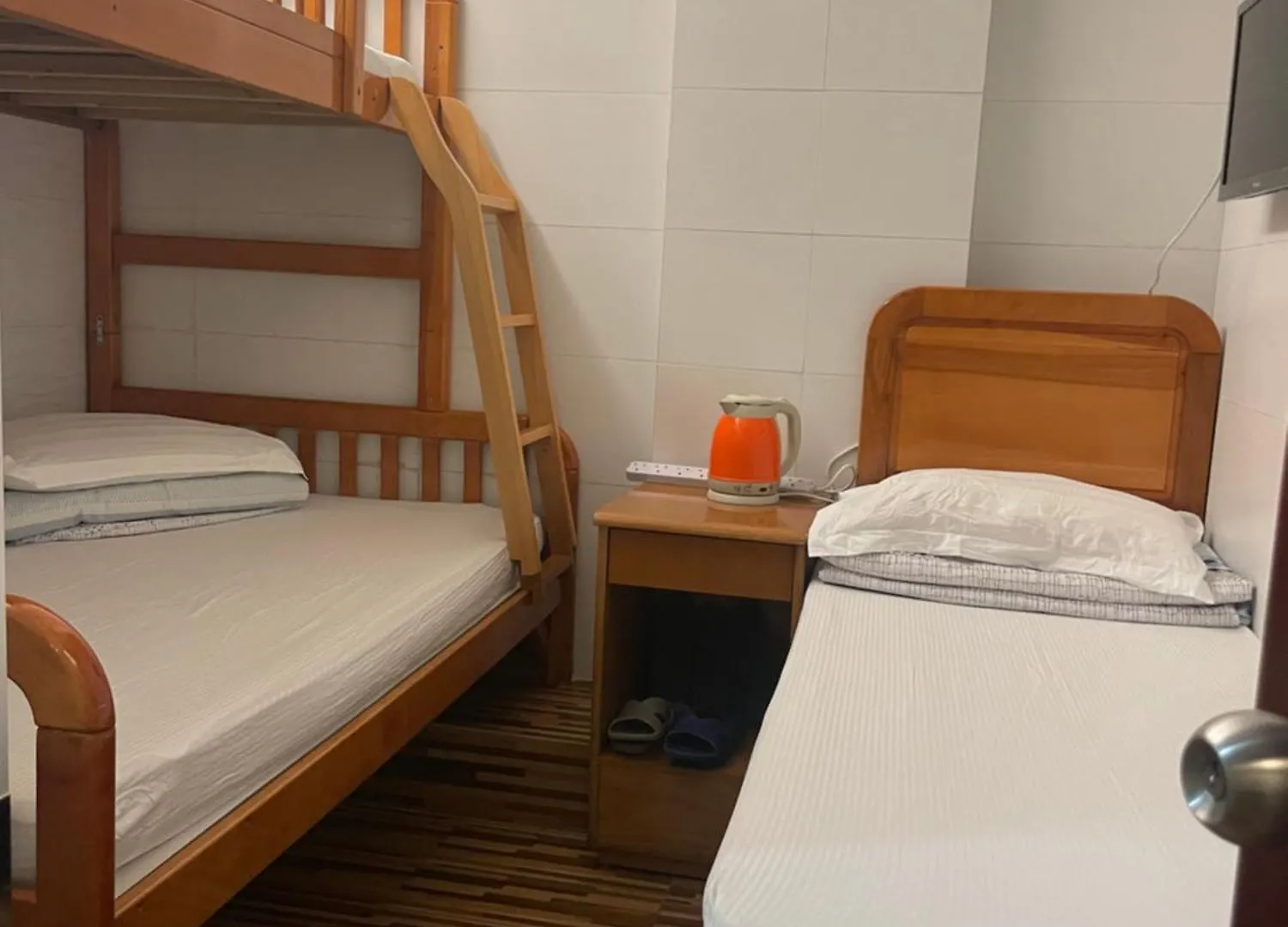 Johnson Hostel Hong Kong Guest house