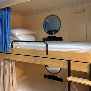 精品旅馆 香港