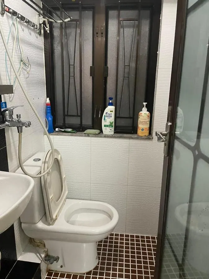 Johnson Hostel Hongkong