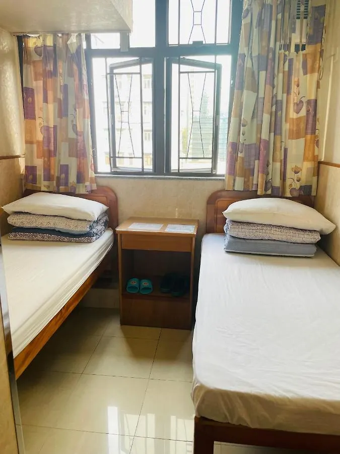 Johnson Hostel Hongkong