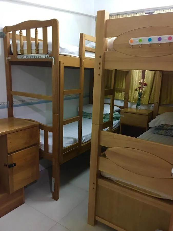 Johnson Hostel Hongkong