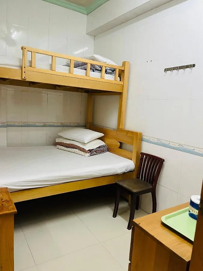 Johnson Hostel Hongkong 0*,  Chiny