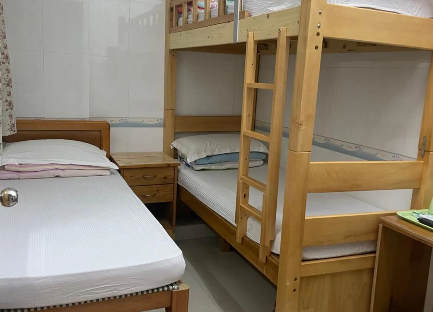 Pensjonat Johnson Hostel Hongkong