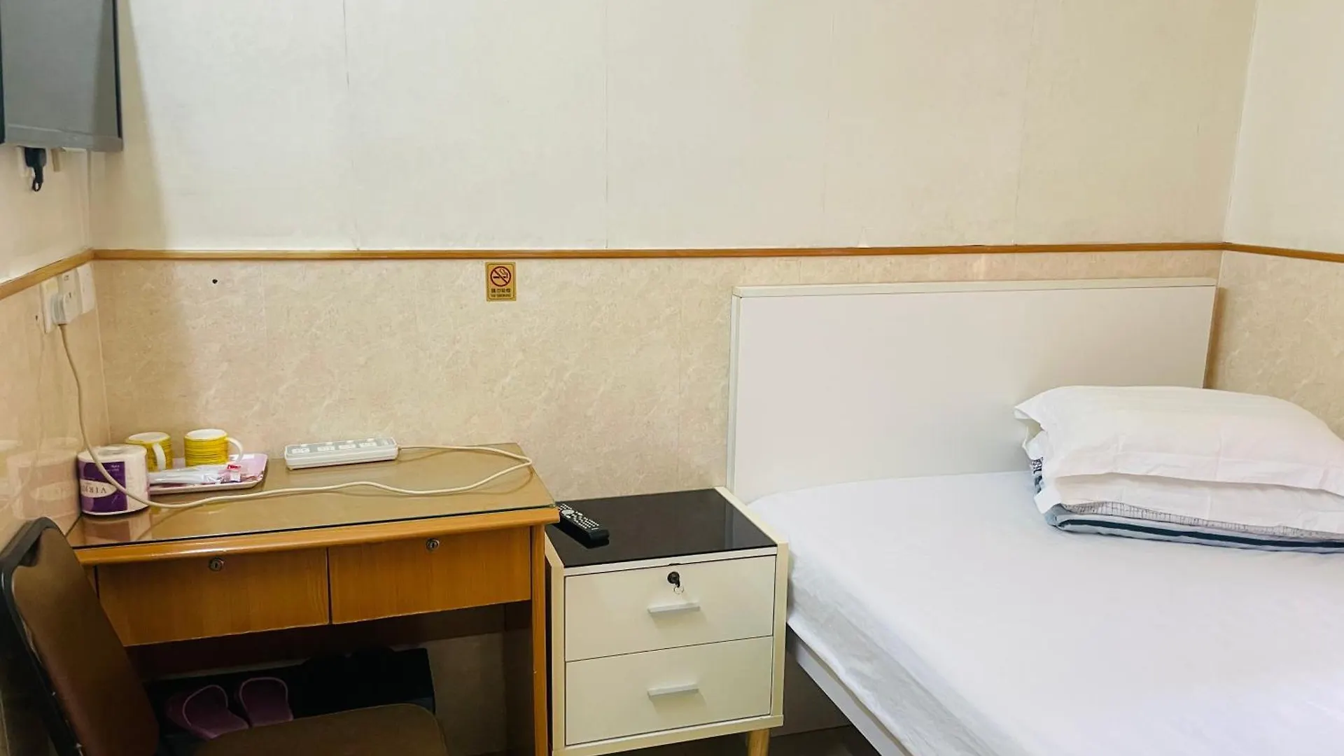 Johnson Hostel Hongkong 0*,  Chiny