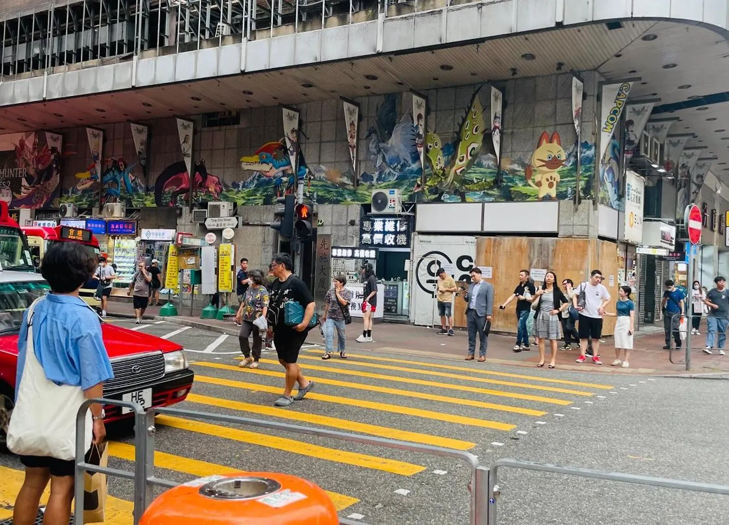 Johnson Hostel Hongkong