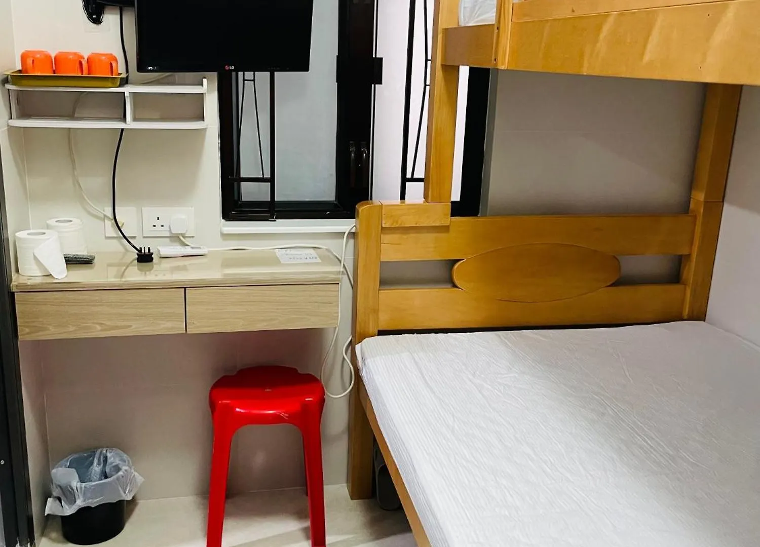 Johnson Hostel Hongkong 0*,