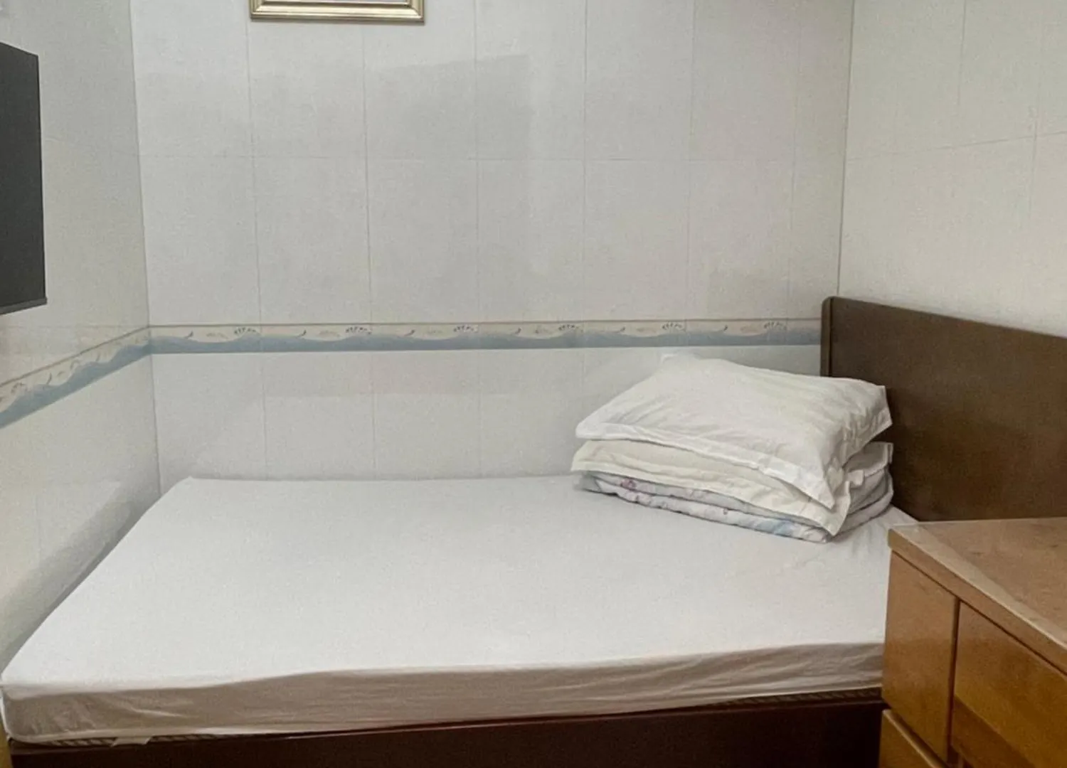 Pensjonat Johnson Hostel Hongkong