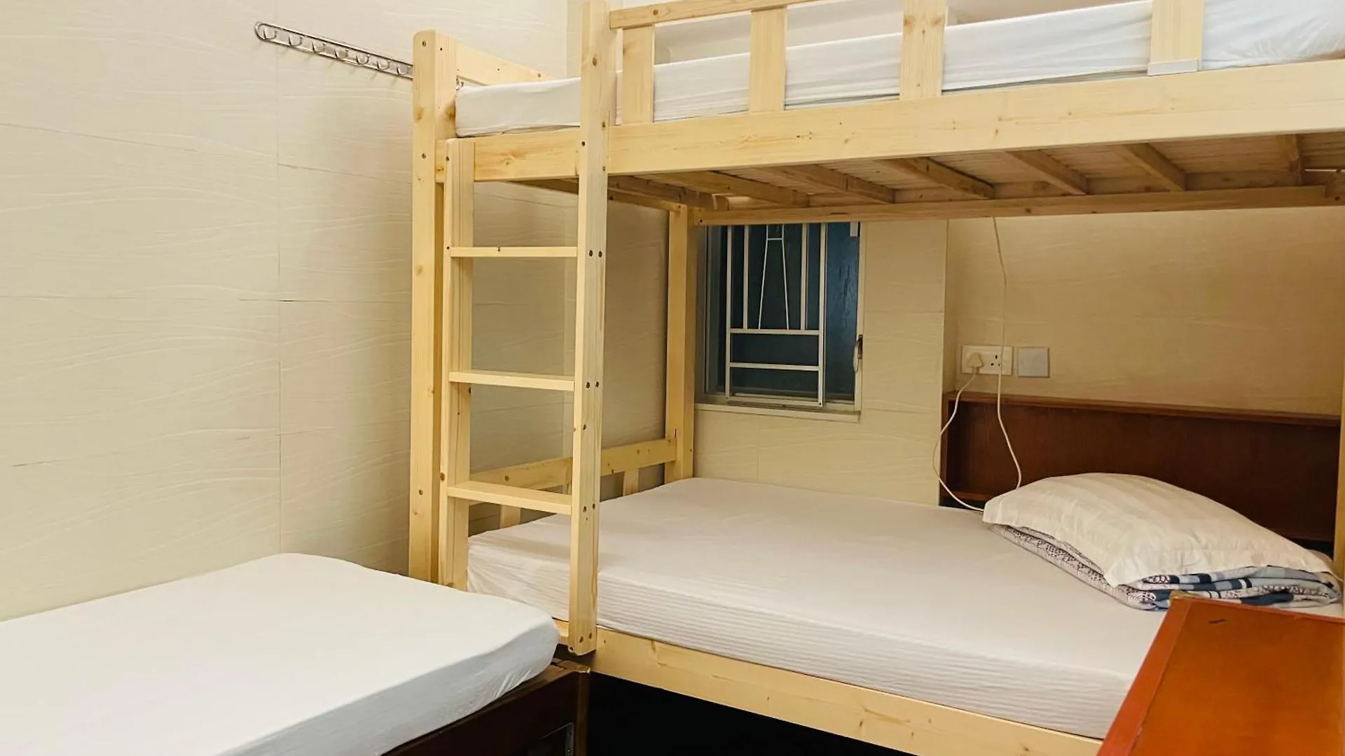 Johnson Hostel Hongkong