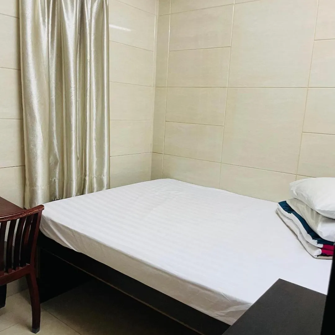 Johnson Hostel Hongkong