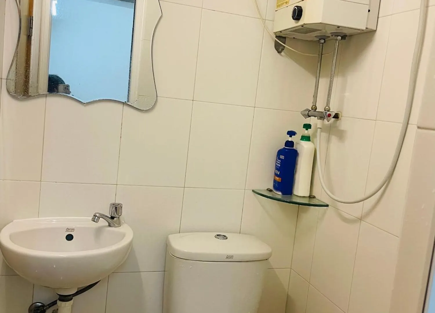 Johnson Hostel Hongkong Chiny