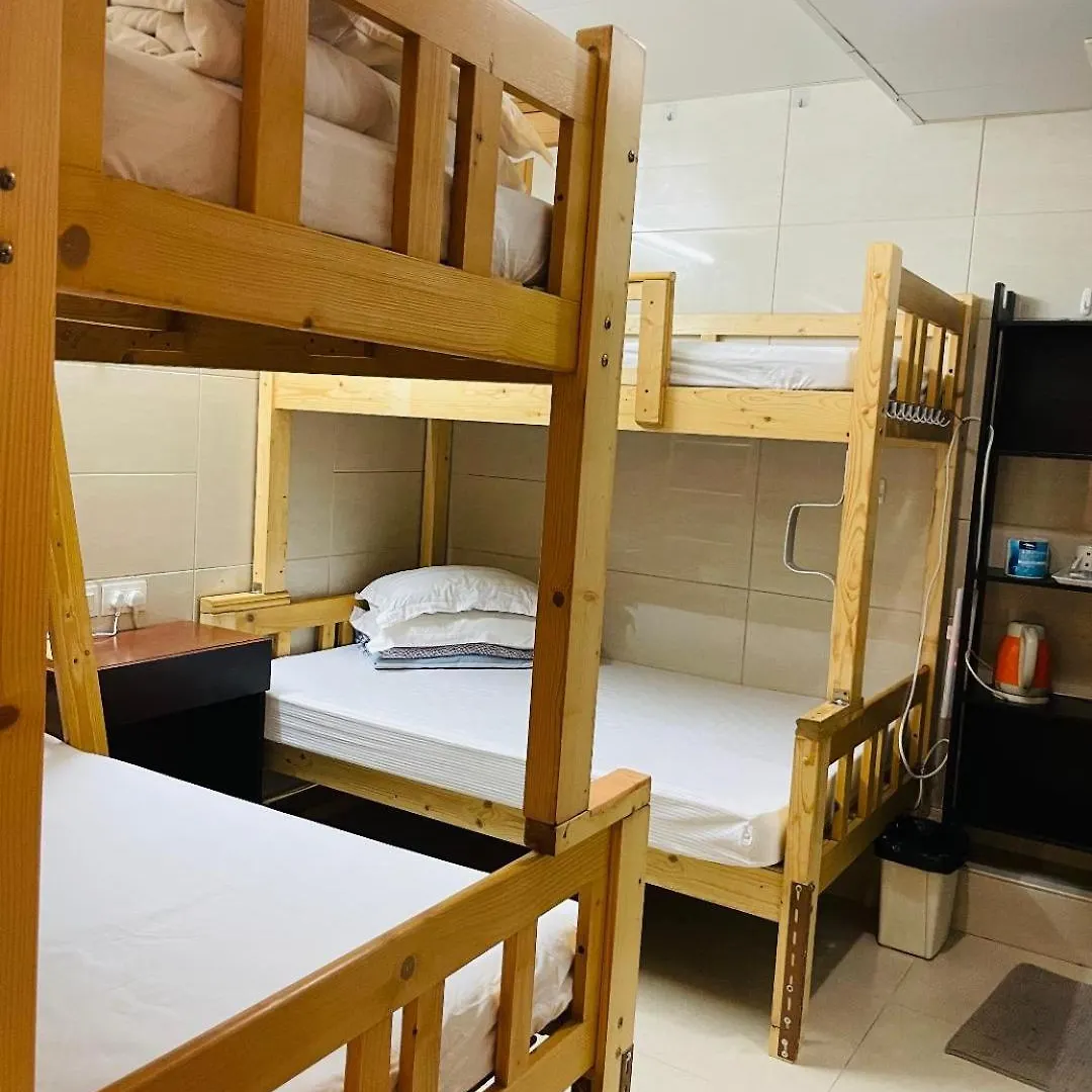 Johnson Hostel Hongkong