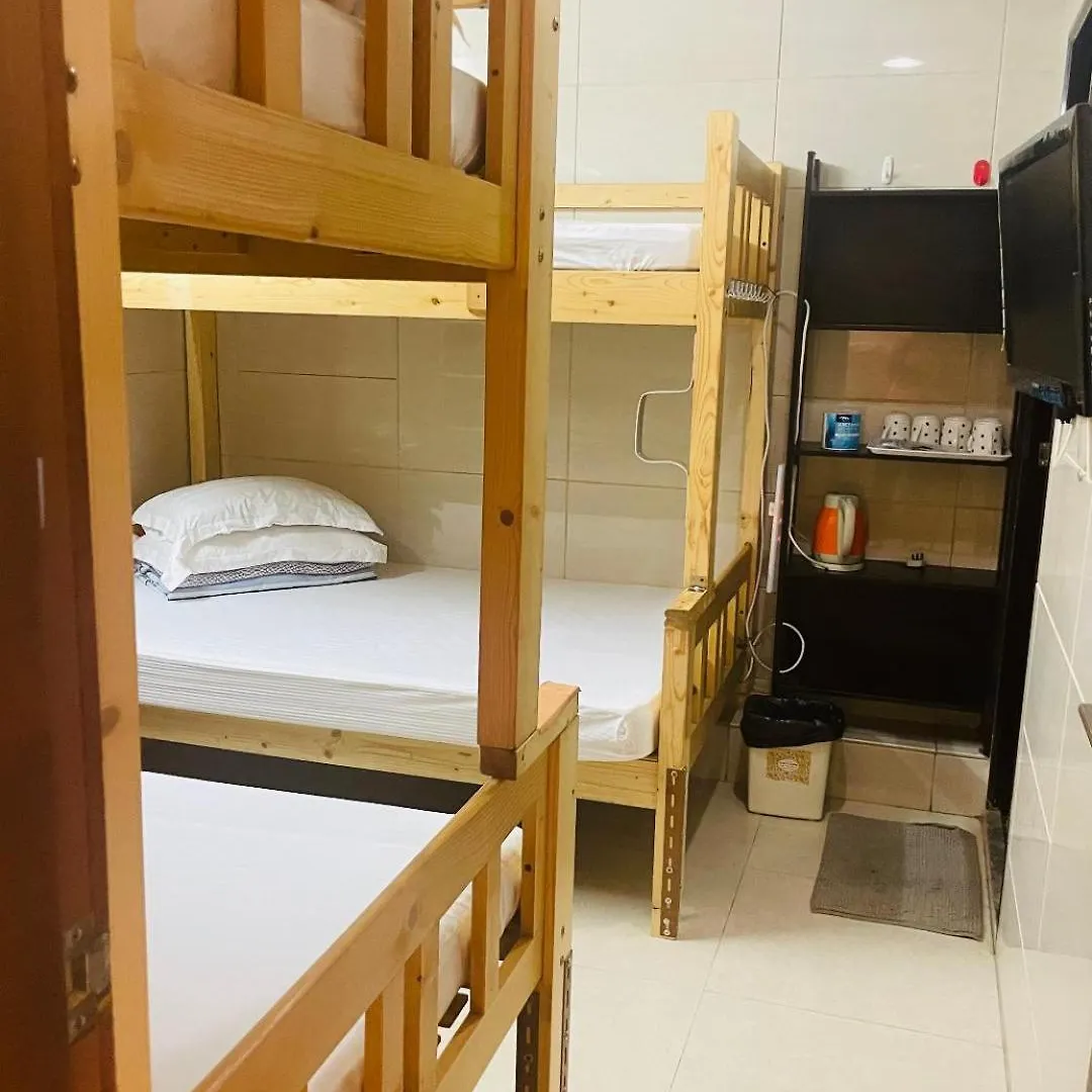 Johnson Hostel Hongkong