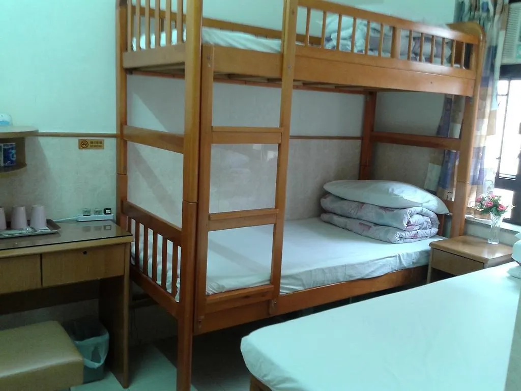 Johnson Hostel Hongkong 0*,  Chiny