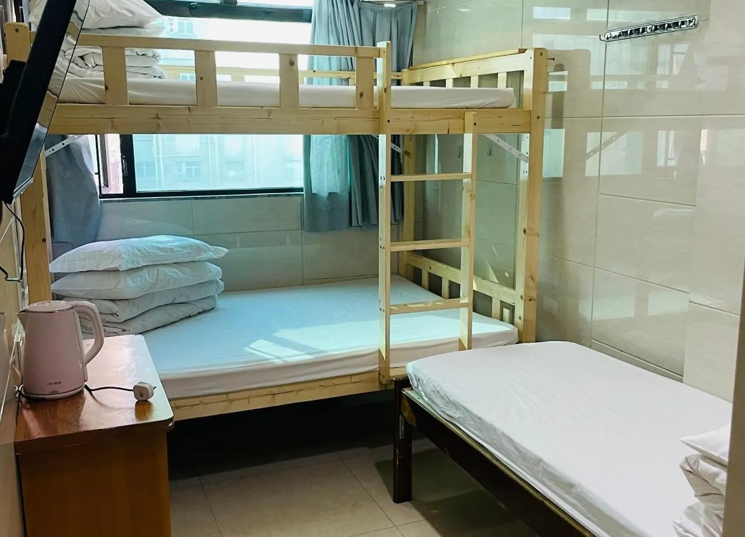 Pensjonat Johnson Hostel Hongkong Chiny