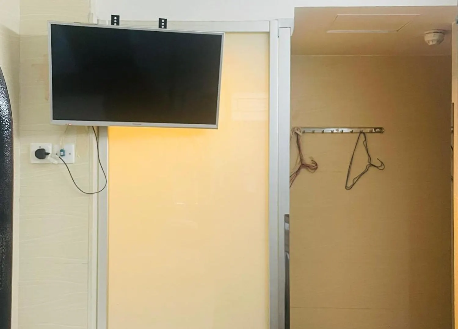 Pensjonat Johnson Hostel Hongkong Chiny
