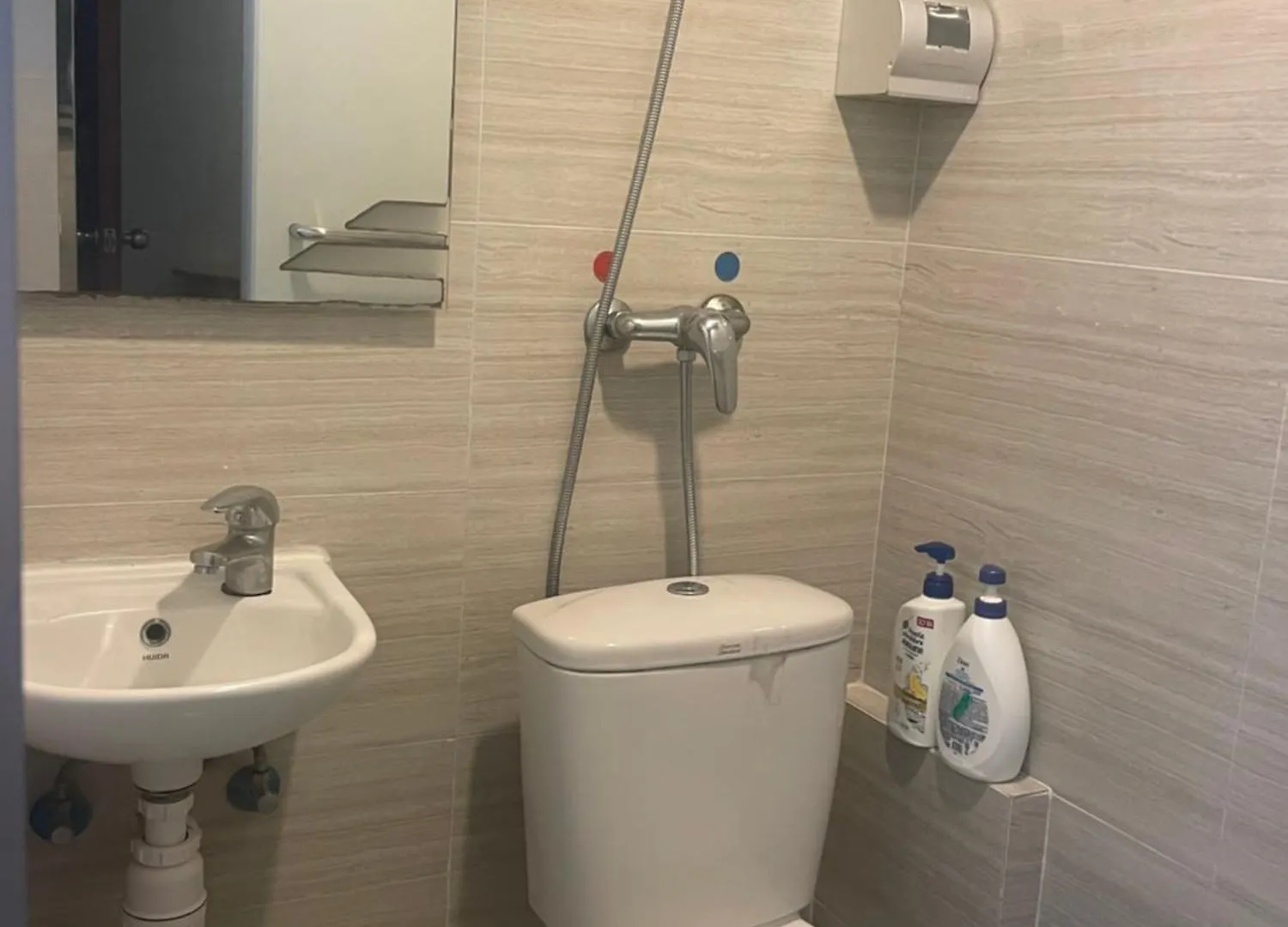 Johnson Hostel Hongkong 0*,  Chiny