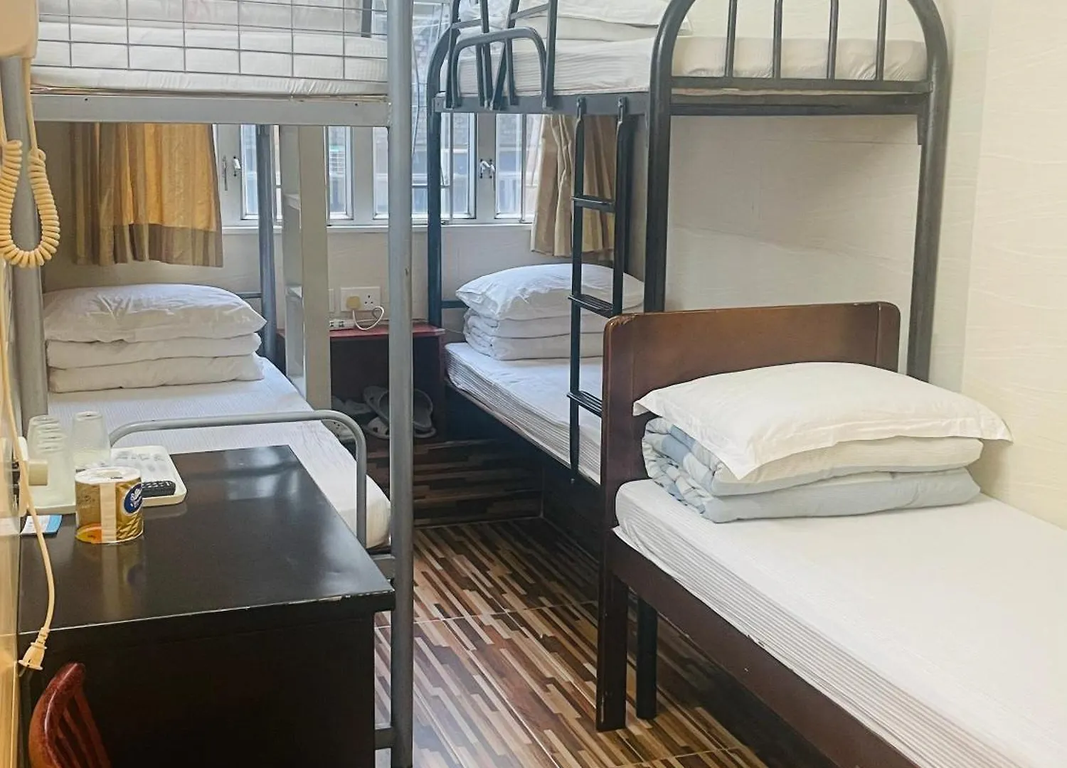 Johnson Hostel Hongkong Chiny