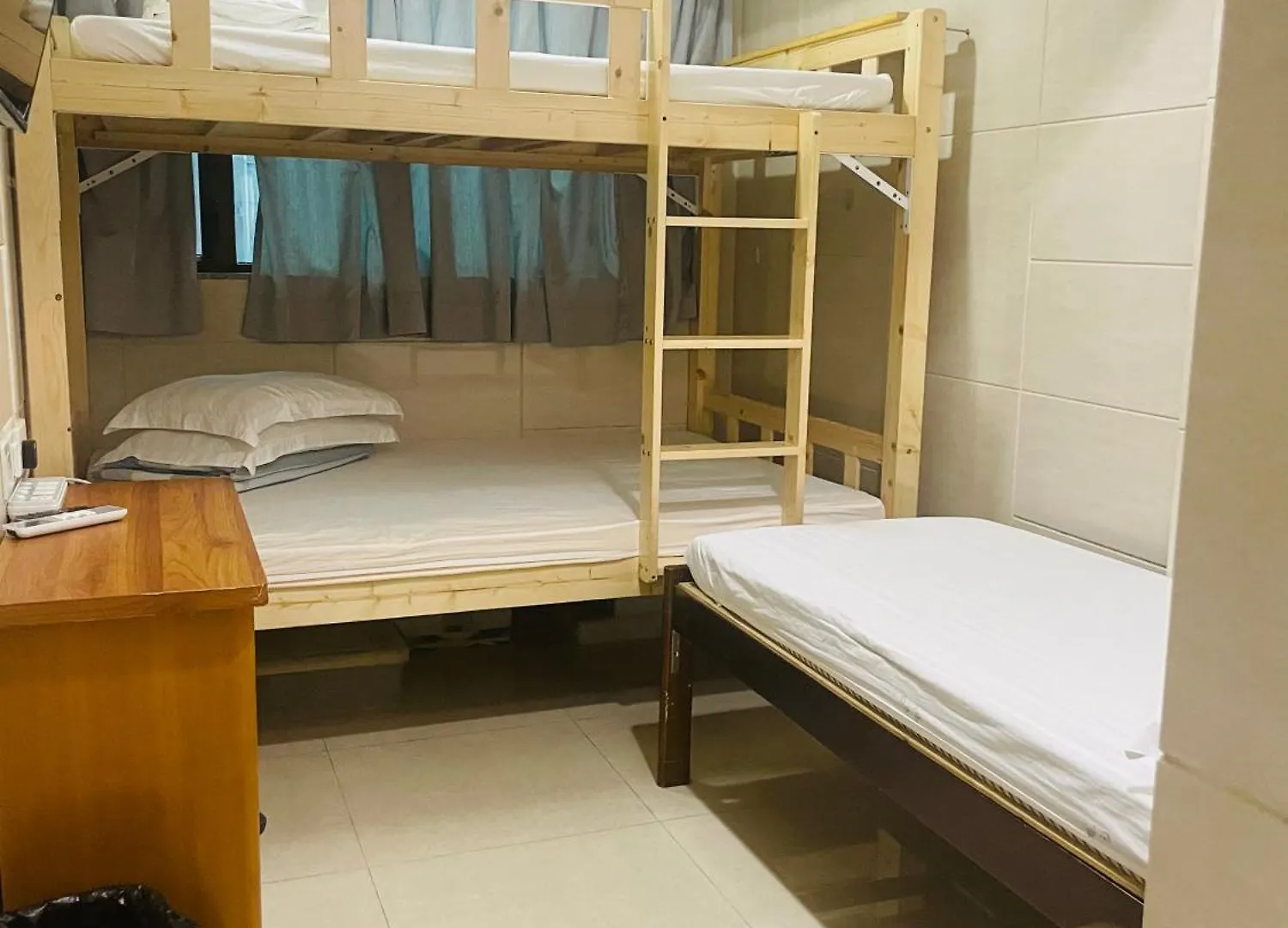 Johnson Hostel Hongkong Pensjonat