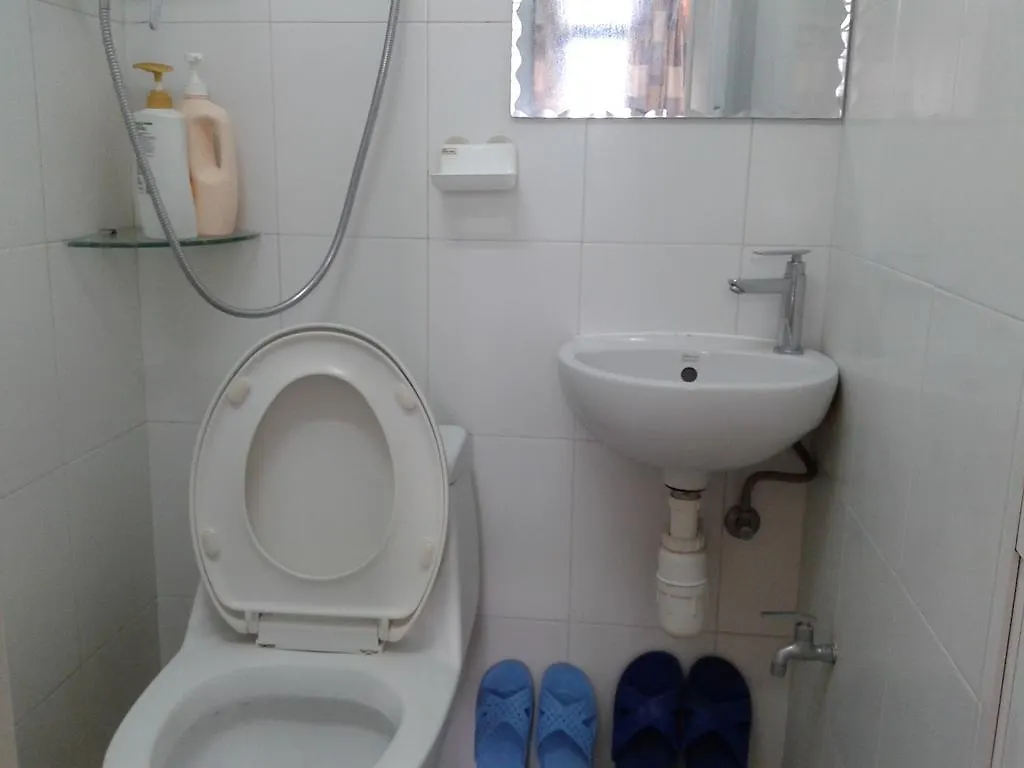 Johnson Hostel Hongkong Pensjonat