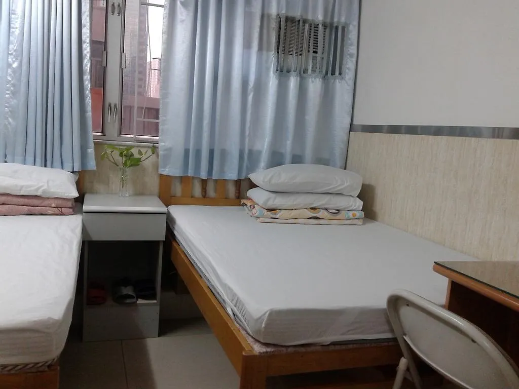 Johnson Hostel Hongkong 0*,