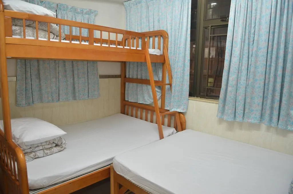Johnson Hostel Hongkong Pensjonat