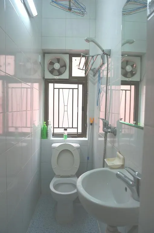 Johnson Hostel Hongkong 0*,