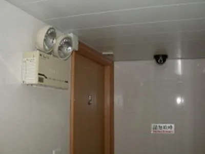 Johnson Hostel Hongkong