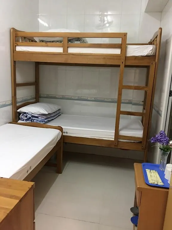 Johnson Hostel Hongkong Pensjonat