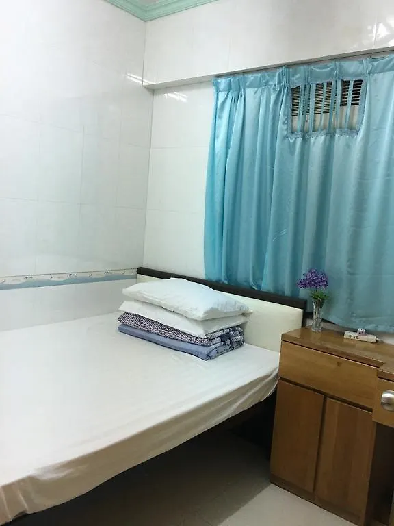 Johnson Hostel Hongkong Pensjonat