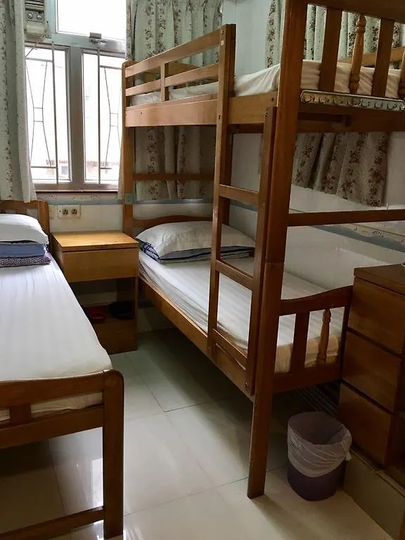 Johnson Hostel Hongkong Pensjonat