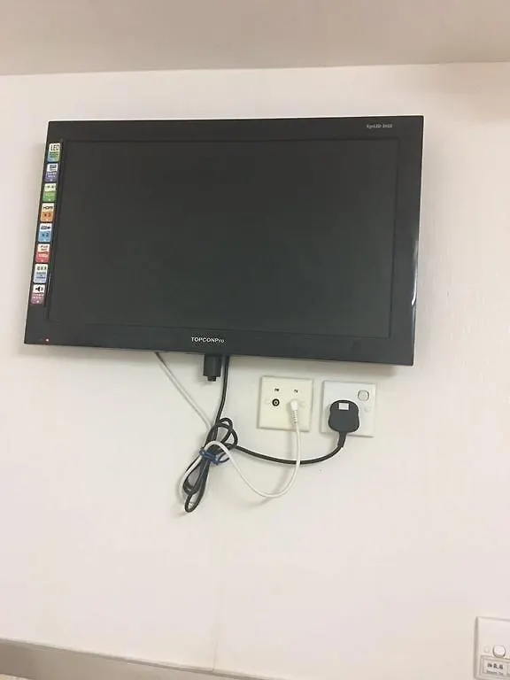 Johnson Hostel Hongkong