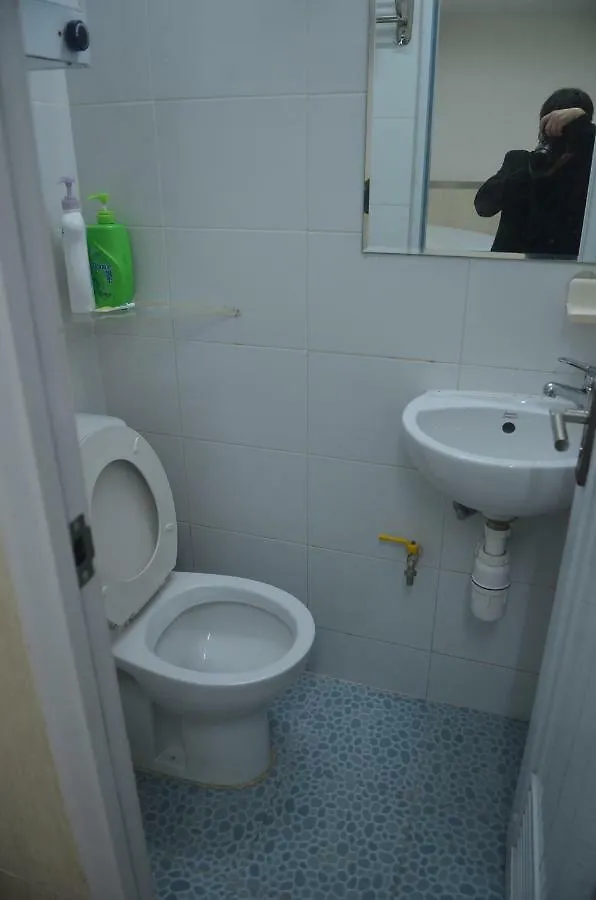 Pensjonat Johnson Hostel Hongkong