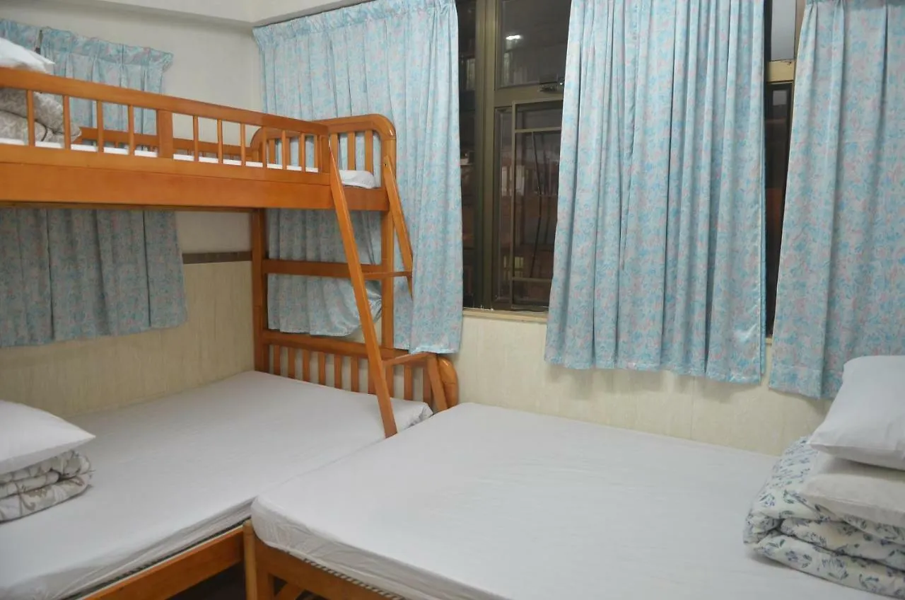Johnson Hostel Hongkong